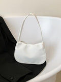 Bolsa hobo minimalista