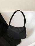 Bolsa hobo minimalista