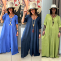 Macacão Boho Chic em Linho – Compre 1 e Leve 3!