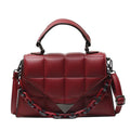 Bolsa Glamour Feminina Tiracolo Luxuosa