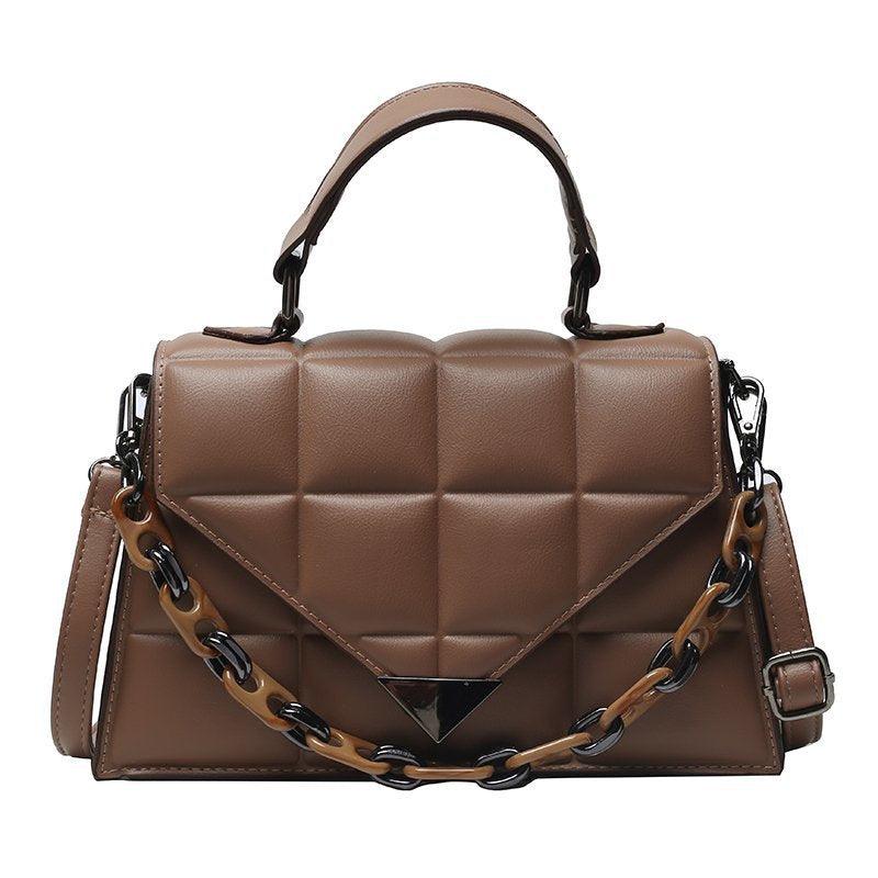 Bolsa Glamour Feminina Tiracolo Luxuosa