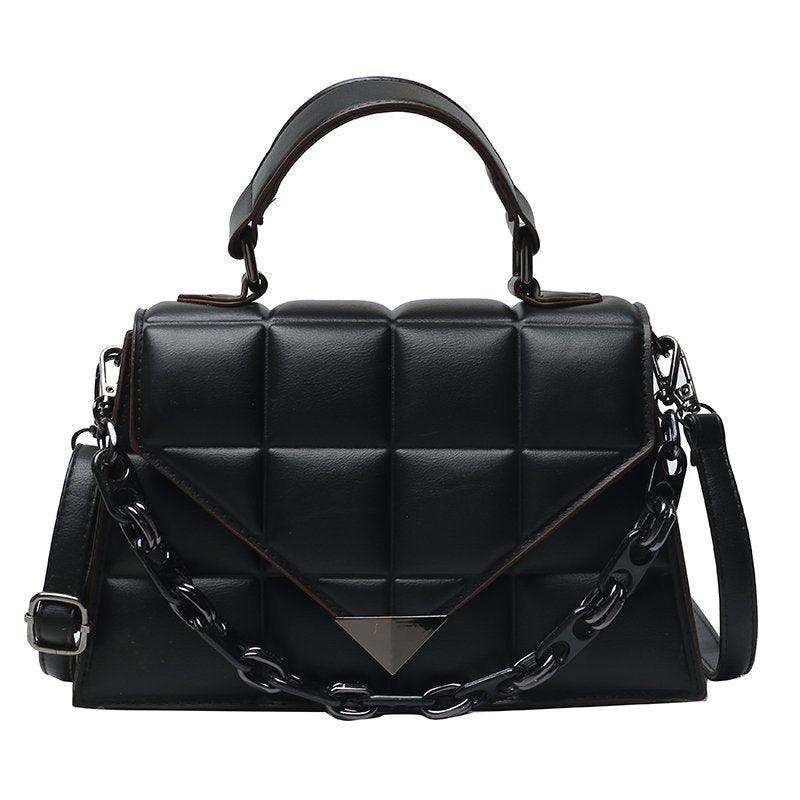 Bolsa Glamour Feminina Tiracolo Luxuosa